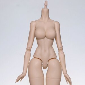 Nymph30 Movable Doll Body (Woman) Natural