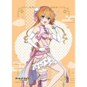 Date A Live V W Suede B2 Tapestry Kaguya Yamai: Pastel Chinese Dress Ver. [Pre-order]