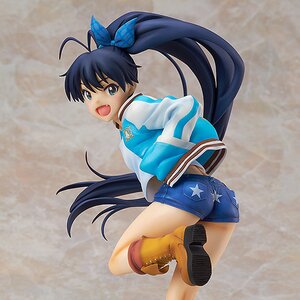 The Idolmaster Hibiki Ganaha 1/8 Scale Figure (Re-run)