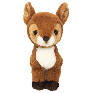 Fluffies Small Deer Plush