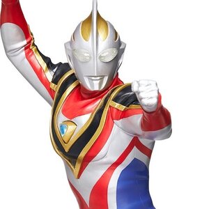 Hero's Brave Statue Ultraman Gaia: Supreme Ver.