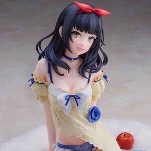 Ohisashiburi Illustration Hanano Shirayuki Non-Scale Figure