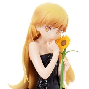 EXQ Figure Nisio Isin Daijiten Shinobu Oshino (Re-run)