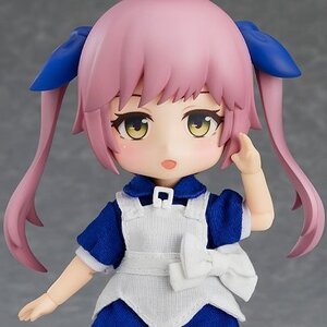 Nendoroid Doll Omega Sisters Omega Rio