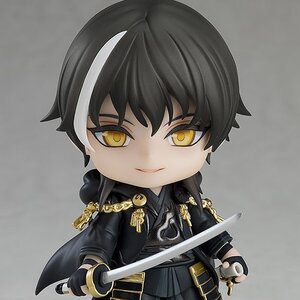 Nendoroid Butai Touken Ranbu Giden Akatsuki no Dokuganryu Tsurumaru Kuninaga