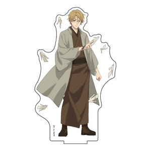 Natsume's Book of Friends Big Acrylic Stand Shiki Ver. Shuichi Natori