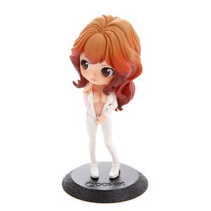 Lupin the Third Q Posket: Fujiko Mine White