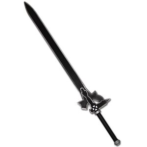 Sword Art Online Elucidator Sword