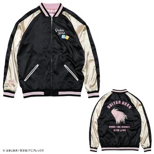 Bocchi the Rock! Hitori Gotoh Sukajan Jacket XL