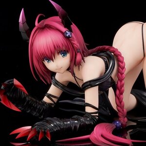 To Love-Ru Darkness Mea Kurosaki: Darkness Ver. Renewal Package Edition 1/6 Scale Figure [Pre-order]