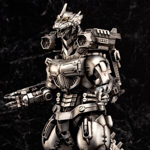 ACKS GO-02 Godzilla: Tokyo S.O.S. Mechagodzilla Type-3 Kiryu Heavy Armor (Re-run) [Pre-order]