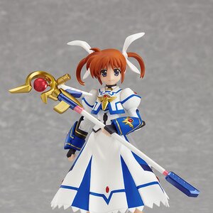 figma Nanoha Takamachi: Sacred Mode