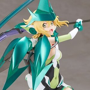 Senki Zessho Symphogear GX Kirika Akatsuki 1/7 Scale Figure (Re-run)