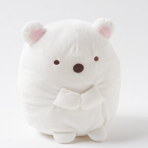 Sumikko Gurashi  - Polar Bear Plushie (Medium)