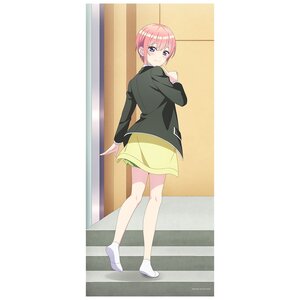 The Quintessential Quintuplets ∽ Big Tapestry Ichika Nakano: Looking Back at Stairs Ver.