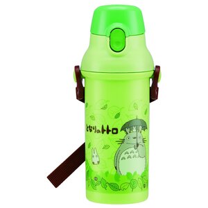 My Neighbor Totoro Single-Touch Totoro Small Water Bottle