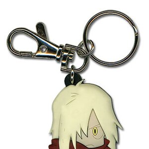 Gurren Lagann Chibi Character PVC Keychains Viral