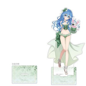 Date A Live V Extra Large Acrylic Stand Yoshino: Swimsuit Dress Ver. (Re-run) [Pre-order]