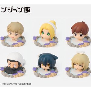 Like-Yu Series Delicious in Dungeon Trading Figure Box Set [Pre-order]