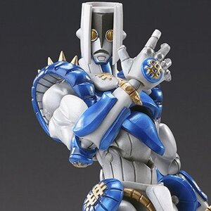 Super Action Statue JoJo's Bizarre Adventure Part 4 The Hand (Re-run)