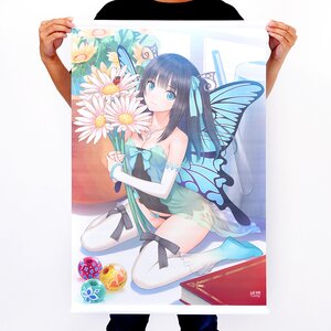 Tokyo Otaku Mode Creator Tapestry by Tony: Daisy