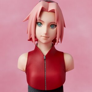 Naruto Shippuden Sakura Haruno 1/6 Scale Bust Statue