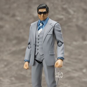 figma Seibu Keisatsu Kogure Kenzo