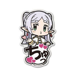 Frieren: Beyond Journey's End Acrylic Pyokotte Frieren