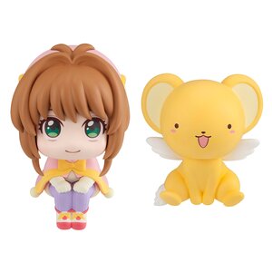 Look Up Series Cardcaptor Sakura Sakura & Kinomoto Kero-chan Set