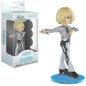 Rock Candy: Yuri!!! on Ice - Yurio