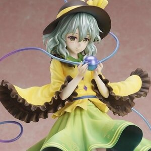 Touhou Project Koishi Komeiji 1/4 Scale Figure