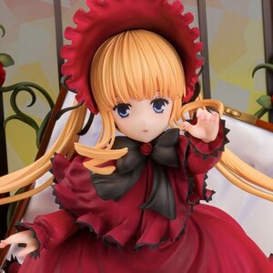 TV Anime Rozen Maiden Shinku Non-Scale Figure [Pre-order]