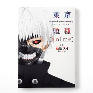 Tokyo Ghoul Anime Visual Side (Tentative)