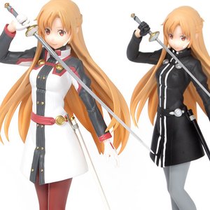 Sword Art Online the Movie: Ordinal Scale Asuna Set of Both