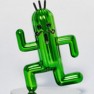 Bright Arts Gallery Final Fantasy Jumbo Cactuar