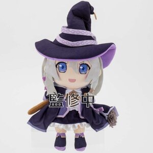 Wandering Witch: The Journey of Elaina Elaina Plushie