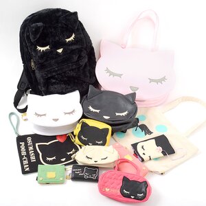 [TOM Exclusive Set] Osumashi Pooh-chan Manpuku Lucky Bag