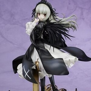 Rozen Maiden Suigintou Non-Scale Figure (Re-run)
