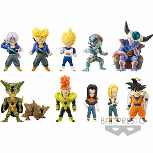 Dragon Ball Z World Collectable Figure Mystery Box Figure Collection: Cell Saga