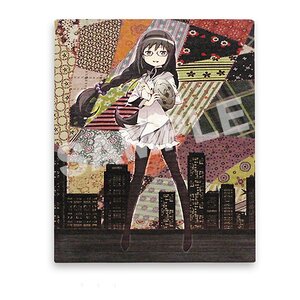 Holy Quintet Canvas Art | Puella Magi Madoka Magica The Movie: Rebellion Homura