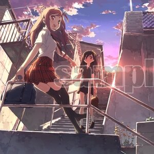 Kitaku-bu A3 Acrylic Art Board | Kantoku