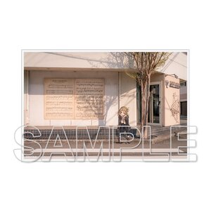 Love Live! Sunshine!! Find Our Numazu Acrylic Ornament Collection Mari Ohara