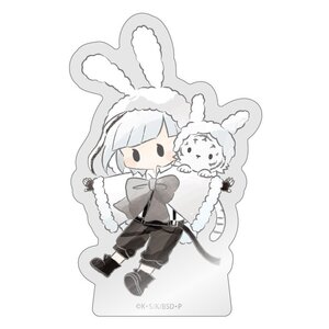 Bungo Stray Dogs Retro-Style Acrylic Figure Atsushi Nakajima