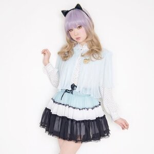 LLL Fairytail Skirt Wander