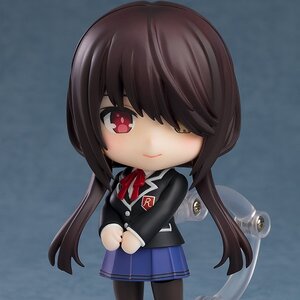 Nendoroid Date A Live V Kurumi Tokisaki: School Uniform Ver.