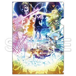 Sword Art Online Alicization: War of Underworld Clear File Vol. 2