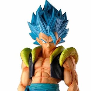 Dragon Ball Super Super Master Stars Piece Gogeta the Brush Super Saiyan Blue