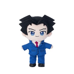 Ace Attorney Plushie Ryuichi Naruhodo