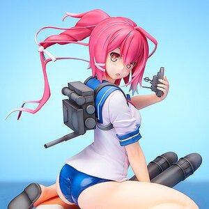 Kantai Collection -KanColle- I-168 1/4 Scale Figure