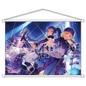 Love Live! Sunshine!! Aqours Kanan & Mari Vol. 2 B2-Size Tapestry